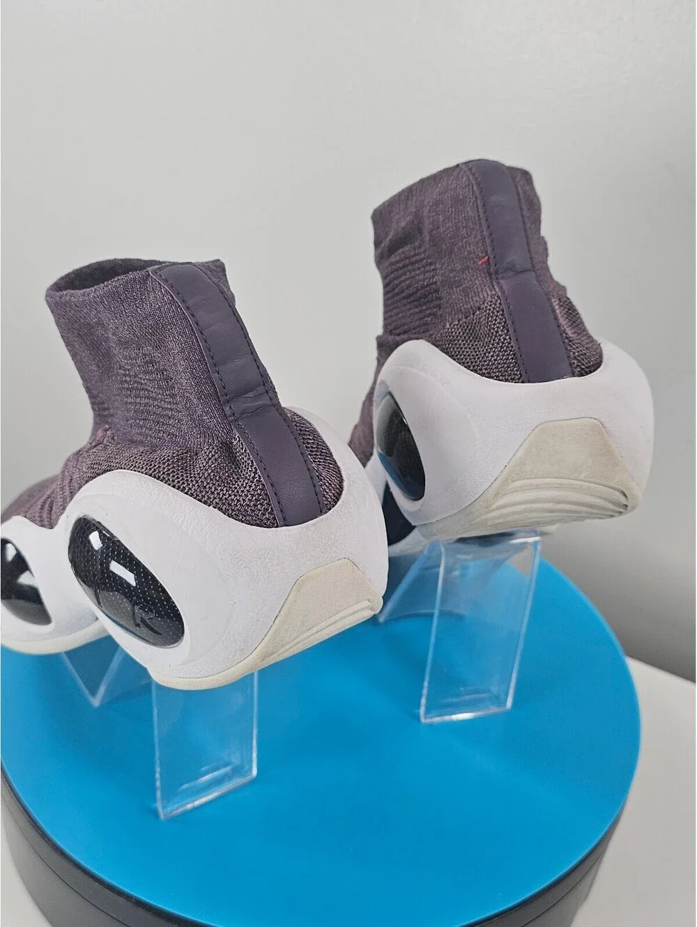 Nike Bonafide Plum  Flyknit Sneakers